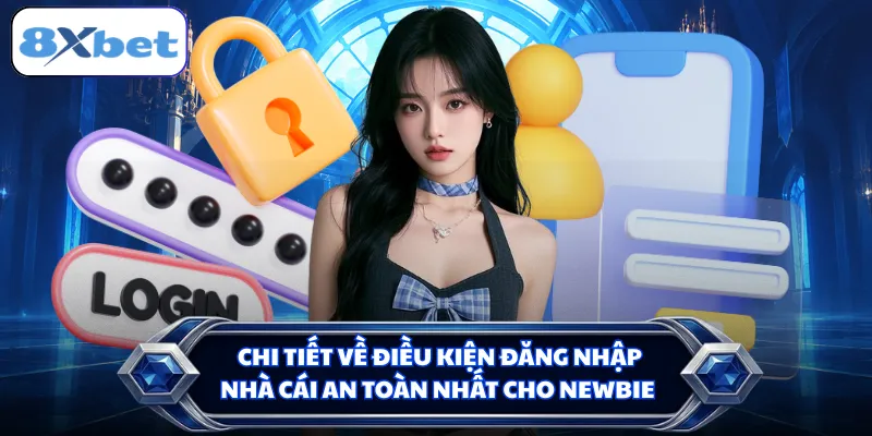 Chi tiết về điều kiện đăng nhập nhà cái an toàn nhất cho newbie