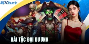 Hải Tặc Đại Dương | Trải Nghiệm Săn Kho Báu Slot Hấp Dẫn