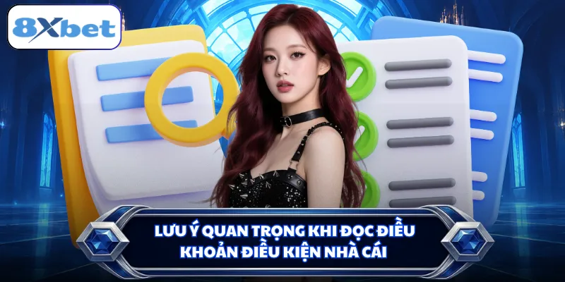 Lưu ý quan trọng khi đọc điều khoản điều kiện nhà cái