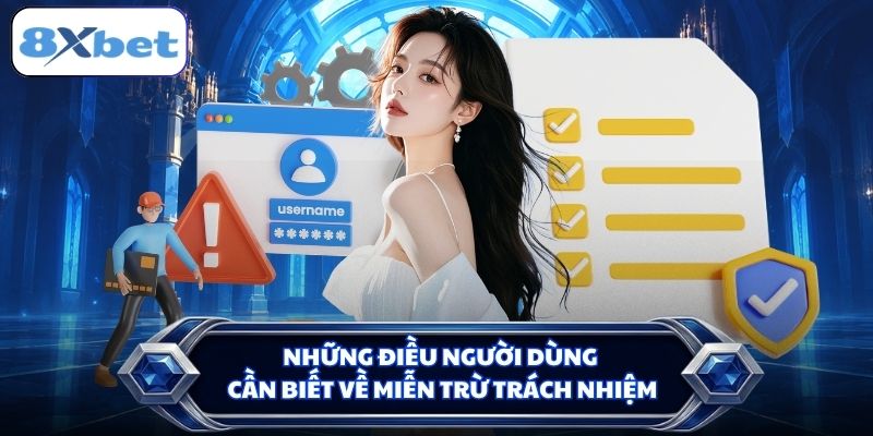 Những điều người dùng cần biết về miễn trừ trách nhiệm